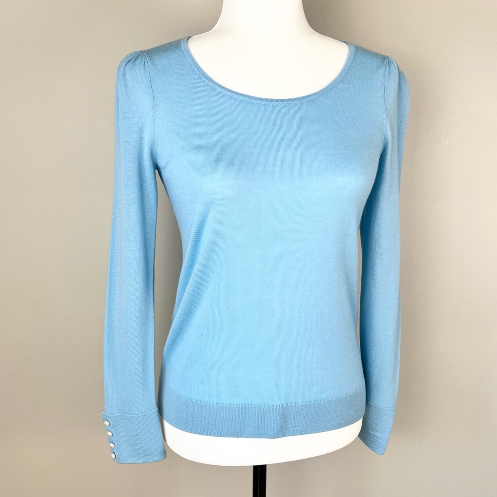 Talbots Merino Wool Sweater